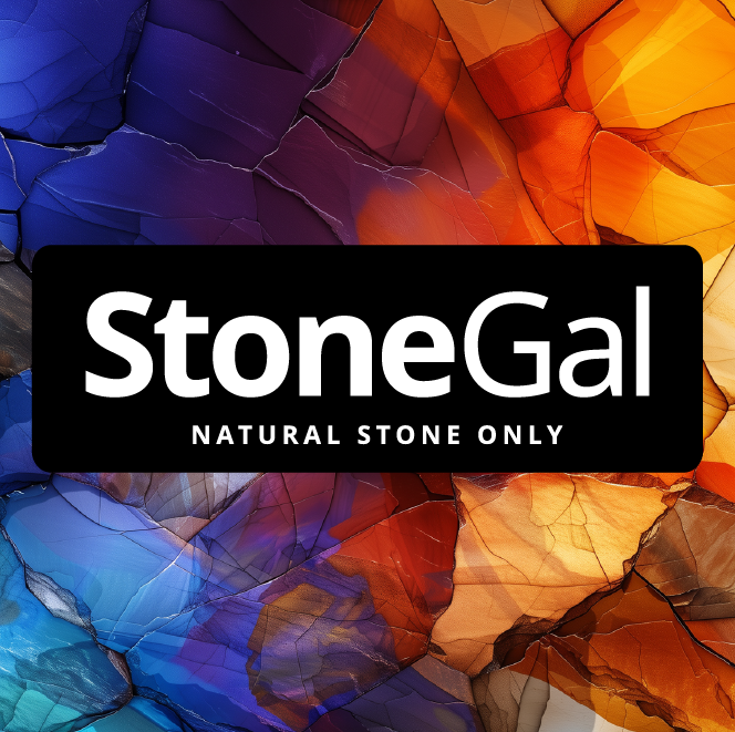 StoneGal — Natural Stone Only