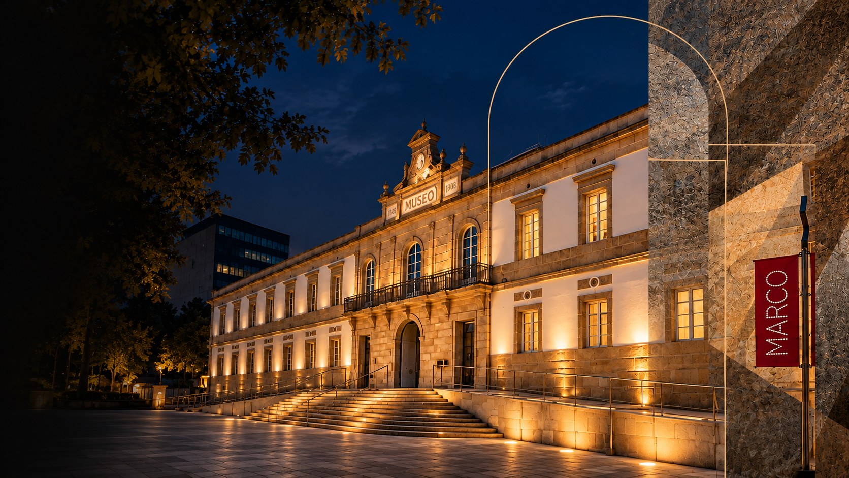 MARCO · Vigo