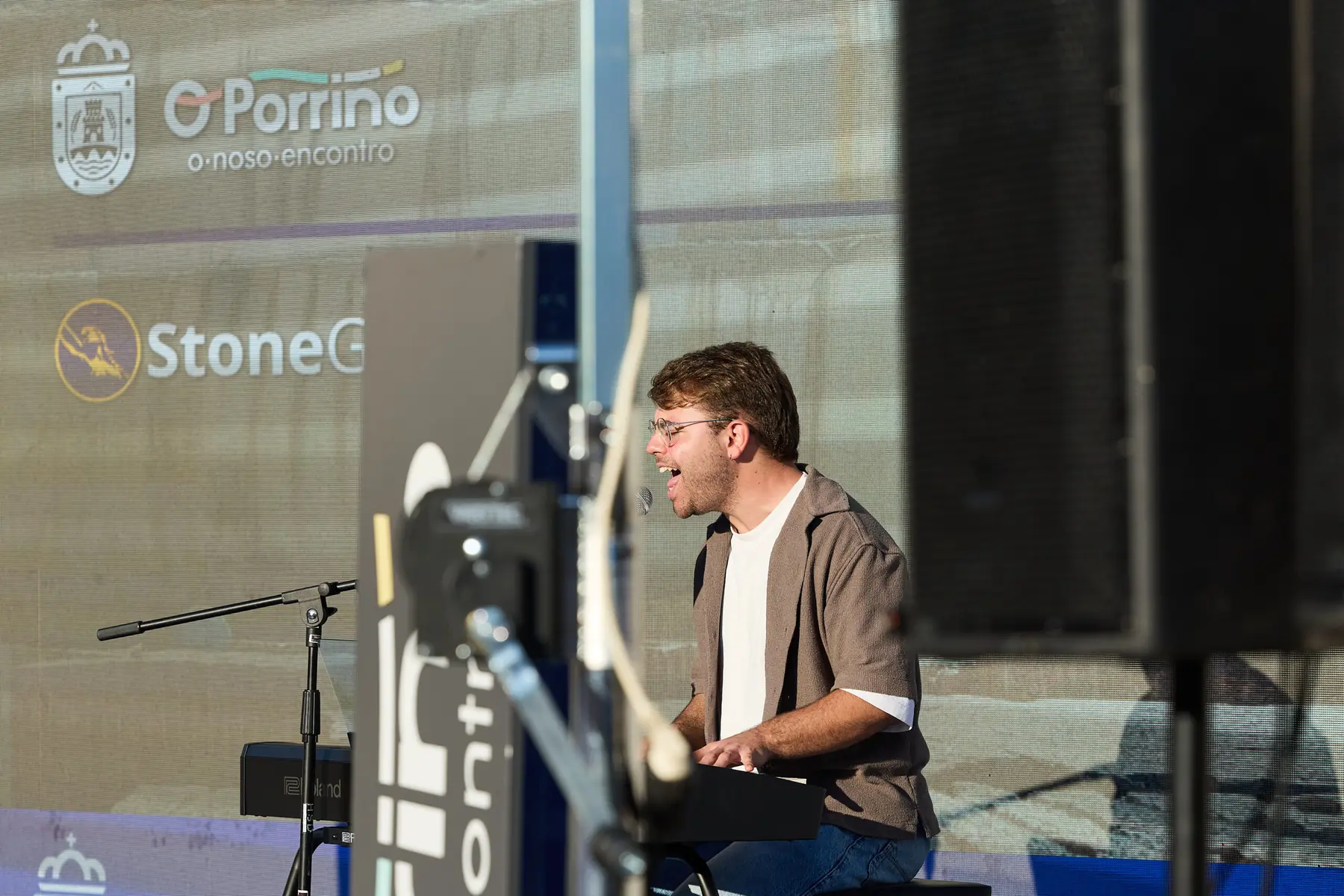 Stonegala 2026, fotografía 01