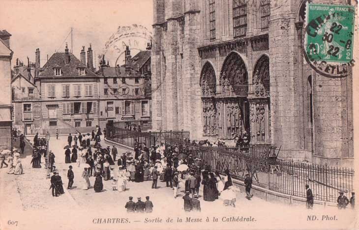 Vista general de la obra / Exterior view